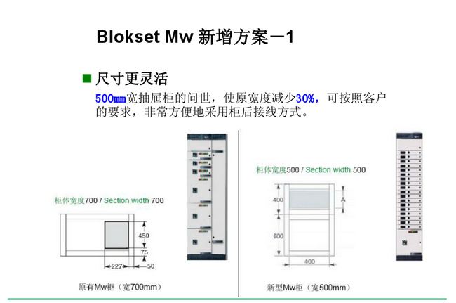 得潤(rùn)電氣blokset低壓開(kāi)關(guān)柜　咨詢熱線：400-128-7988